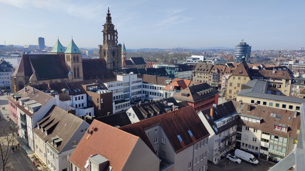 Reise-Notizen: Heilbronn